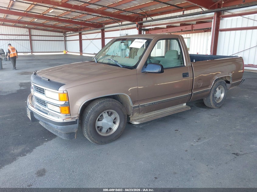 1997 Chevrolet C1500 Fleetside