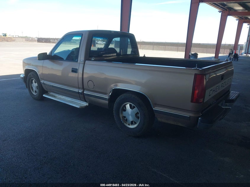1997 Chevrolet C1500 Fleetside
