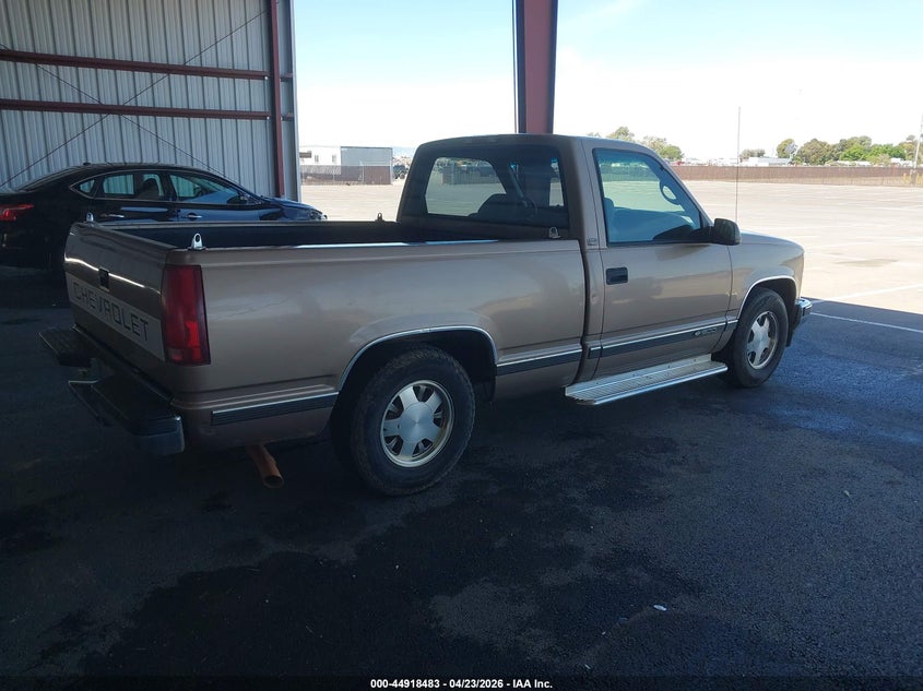 1997 Chevrolet C1500 Fleetside