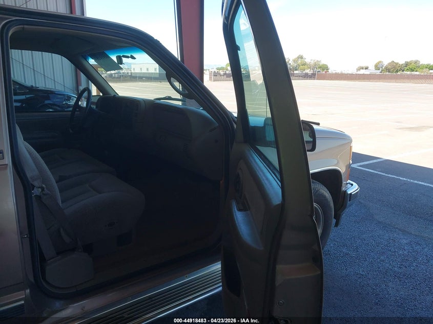 1997 Chevrolet C1500 Fleetside