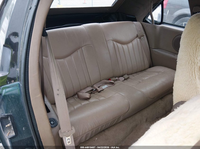 1995 Oldsmobile Cutlass Supreme VIN: 1G3WT32M8SD343072 Lot: 44918487