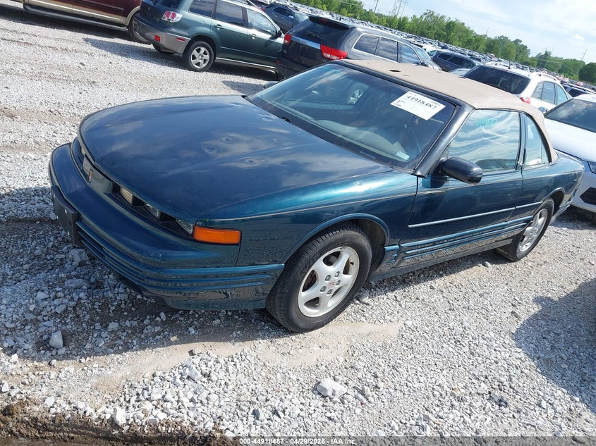 1G3WT32M8SD343072 1995 Oldsmobile Cutlass Supreme photo 1