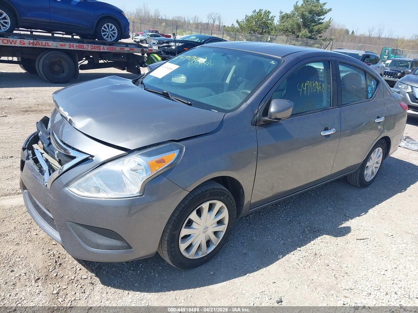3N1CN7AP3GL824335 2016 NISSAN VERSA 1.6 S/1.6 S+/1.6 SL/1.6 SV photo 1