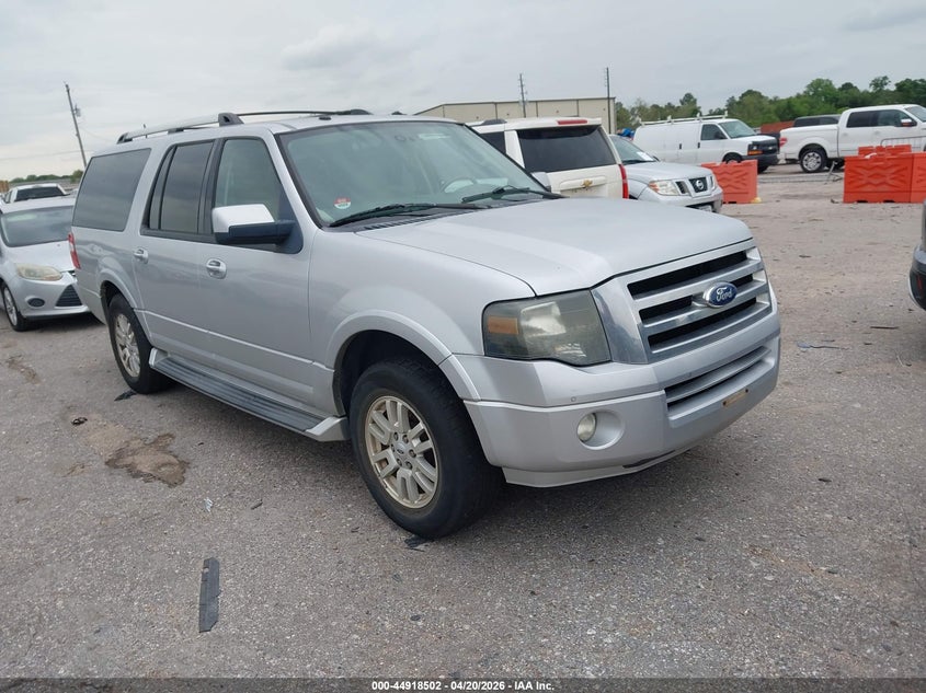 2012 Ford Expedition El Limited