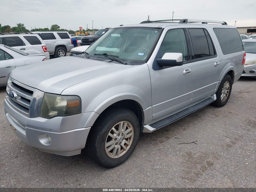2012 Ford Expedition El Limited