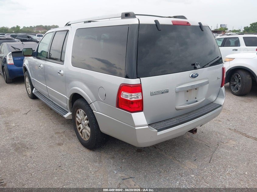 2012 Ford Expedition El Limited