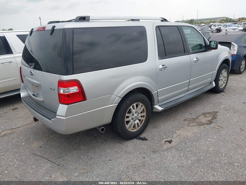 2012 Ford Expedition El Limited