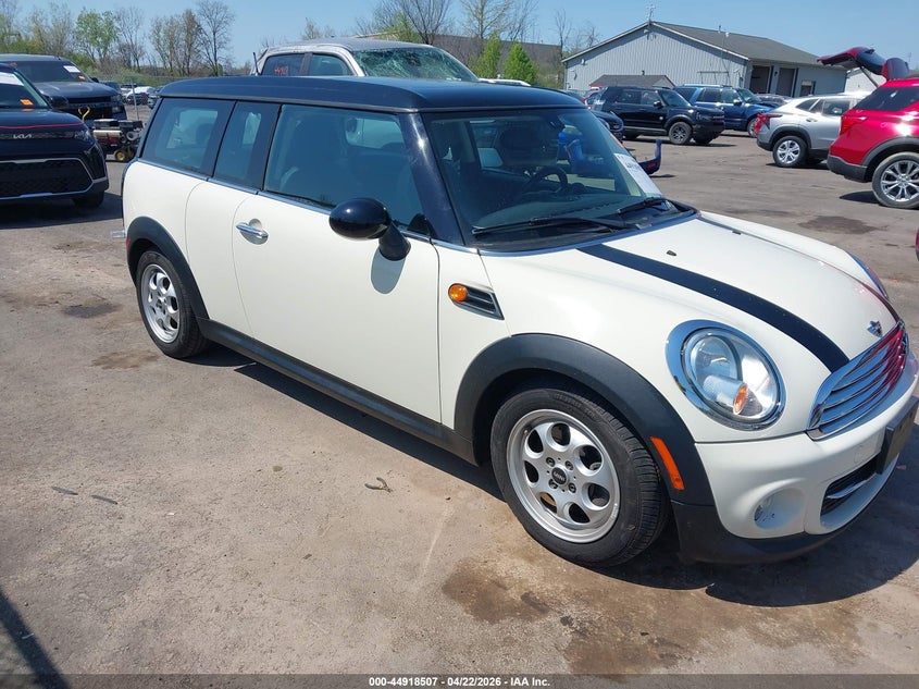 2014 Mini Clubman Cooper