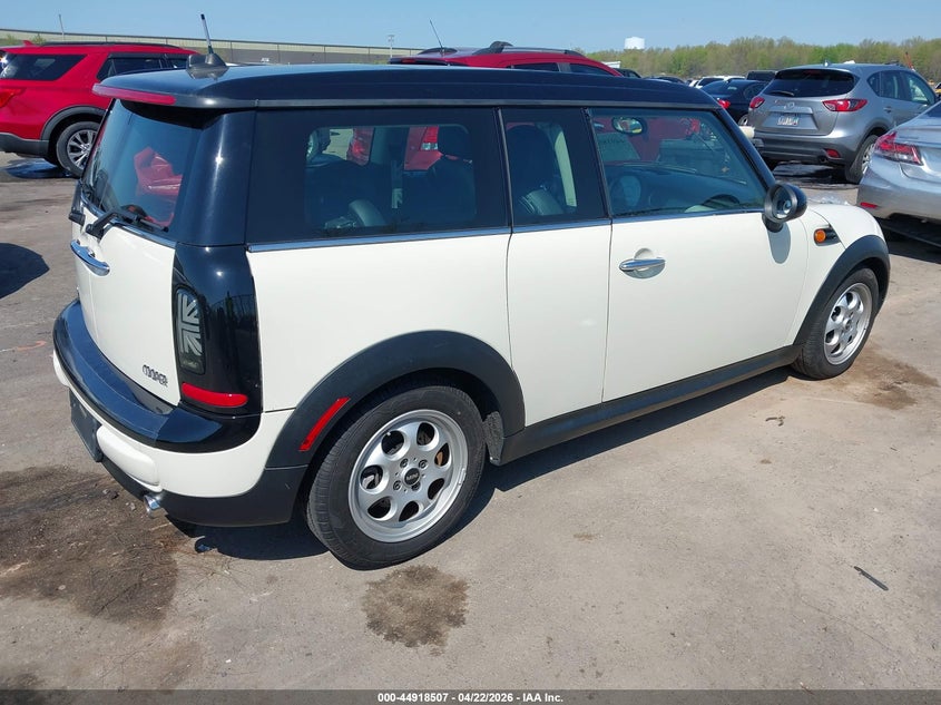 2014 Mini Clubman Cooper