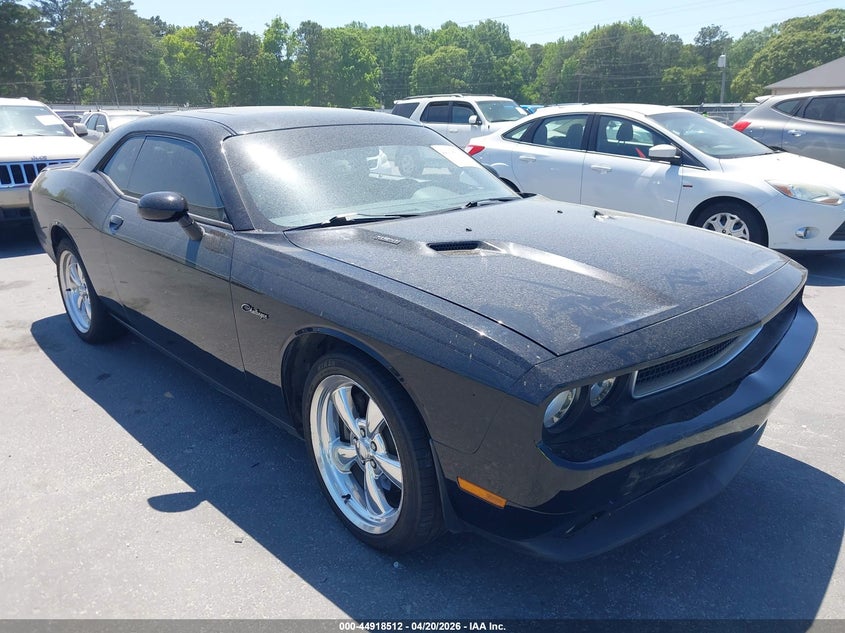 2013 Dodge Challenger R/T Classic
