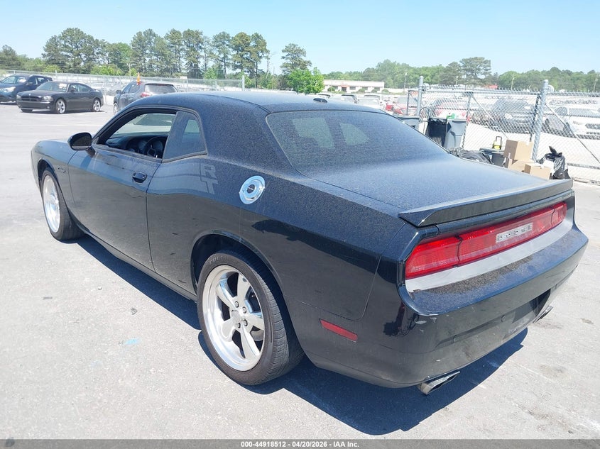 2013 Dodge Challenger R/T Classic