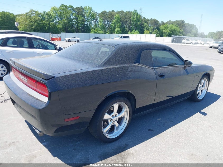 2013 Dodge Challenger R/T Classic
