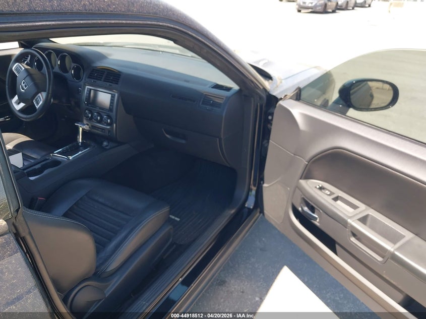 2013 Dodge Challenger R/T Classic