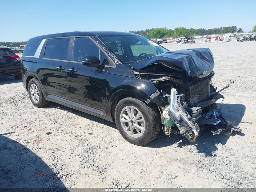 2022 Kia Carnival Mpv Lx Seat Package