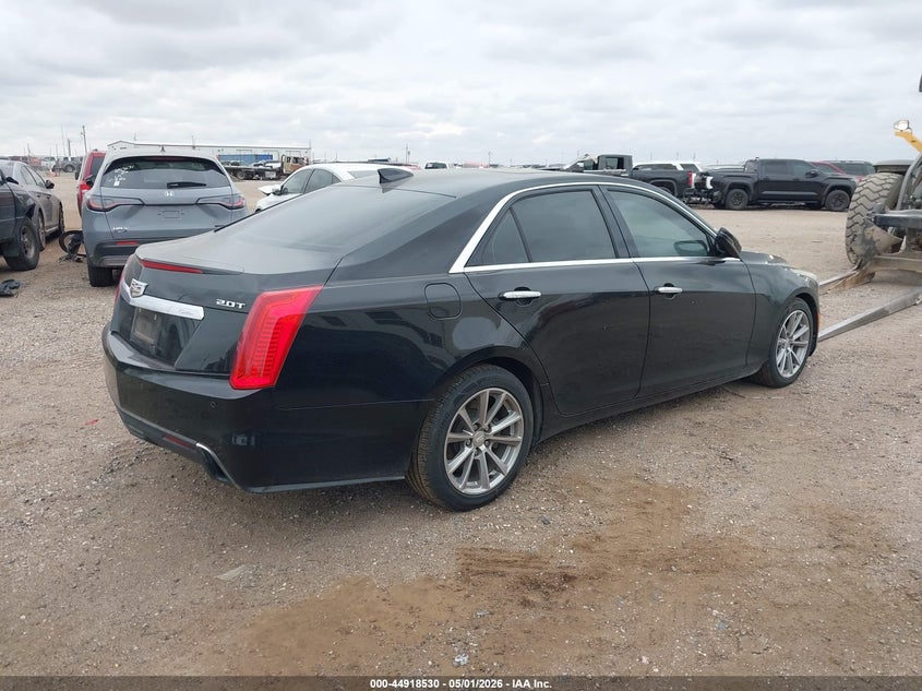 Vin: 1g6ar5sx0k0139195, lot: 45415911, cadillac cts luxury 20194