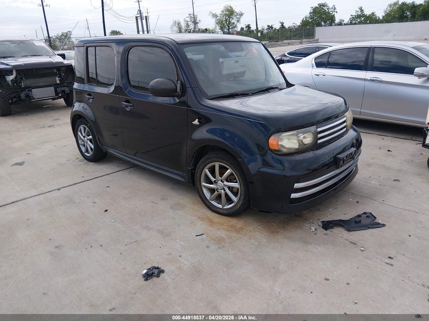 2010 Nissan Cube 1.8 Krom