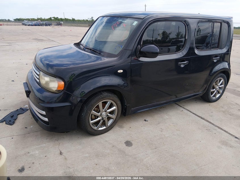 2010 Nissan Cube 1.8 Krom