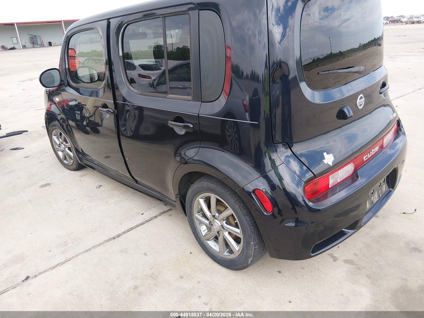 2010 Nissan Cube 1.8 Krom