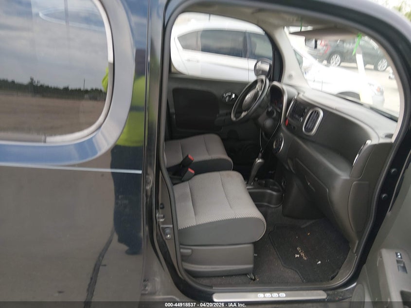 2010 Nissan Cube 1.8 Krom