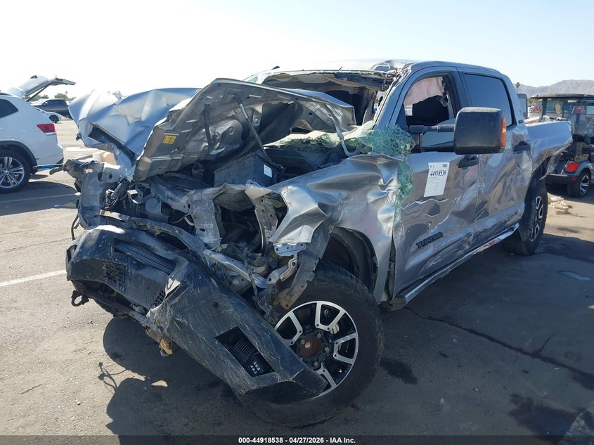 2015 Toyota Tundra Sr5 5.7l V8 5TFEY5F15FX188171 photo 1
