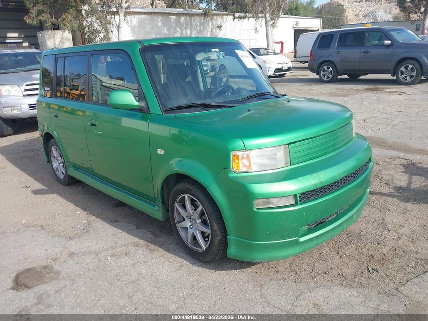 2006 Scion Xb
