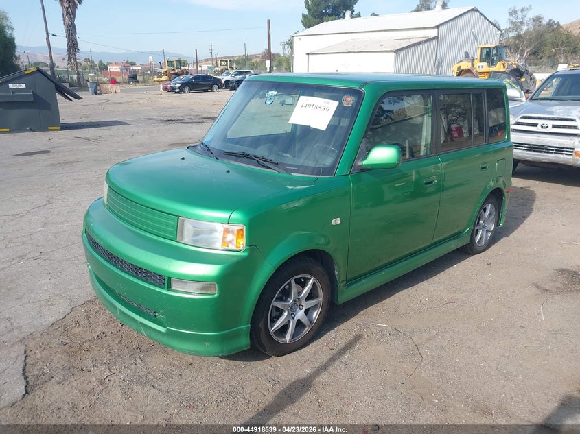 2006 Scion Xb