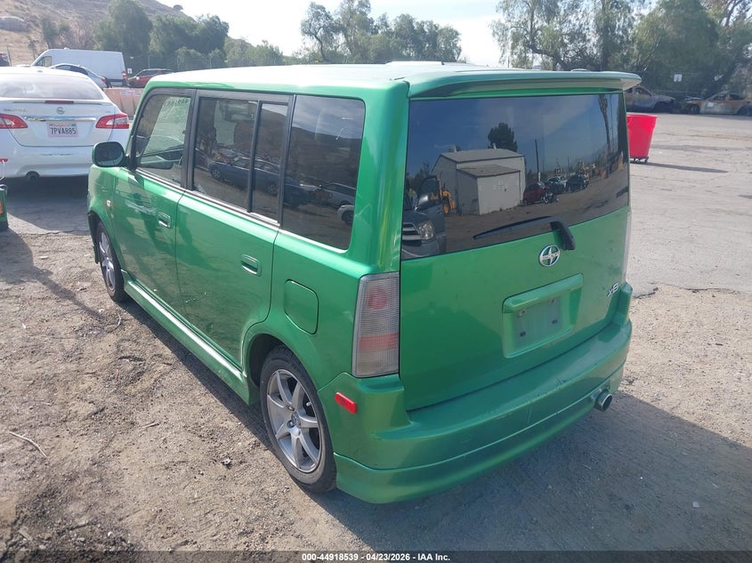 2006 Scion Xb