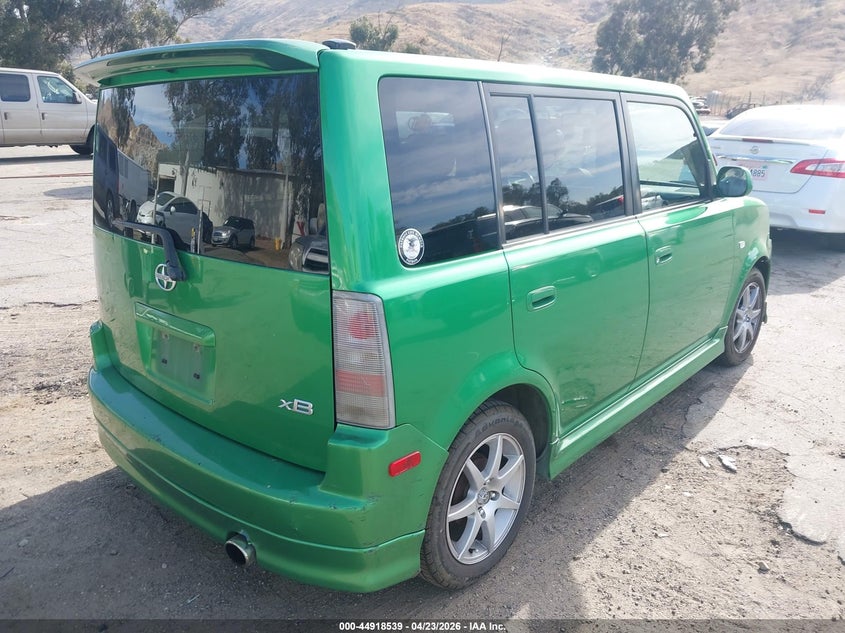 2006 Scion Xb