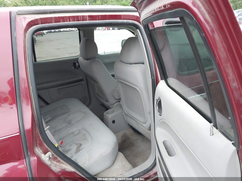 2006 Chevrolet Hhr Lt VIN: 3GNDA23P96S648030 Lot: 44918545