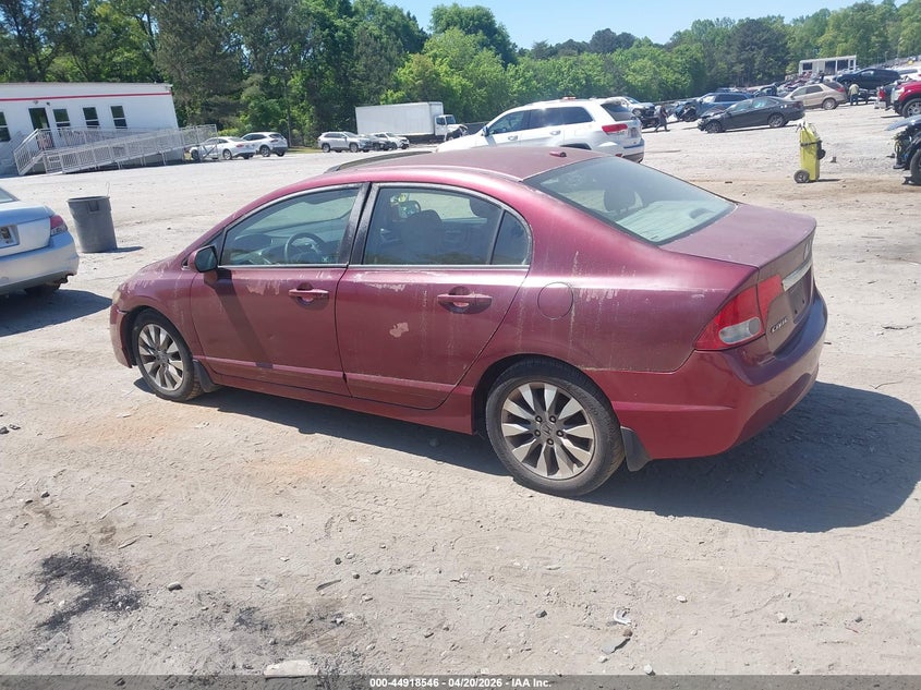 2010 Honda Civic Ex-L