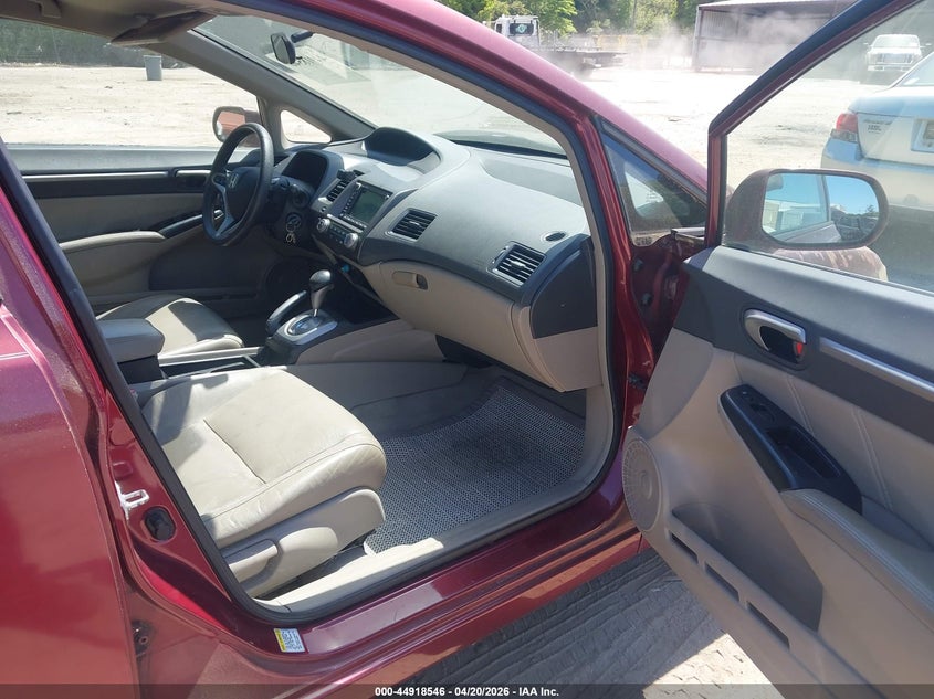 2010 Honda Civic Ex-L