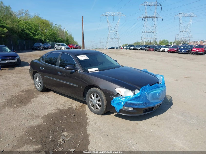 2008 BUICK LACROSSE CXL