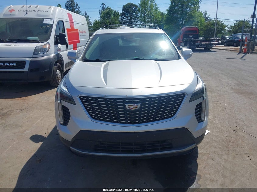 2021 Cadillac Xt4 Fwd Premium Luxury VIN: 1GYFZCR44MF002435 Lot: 44918551