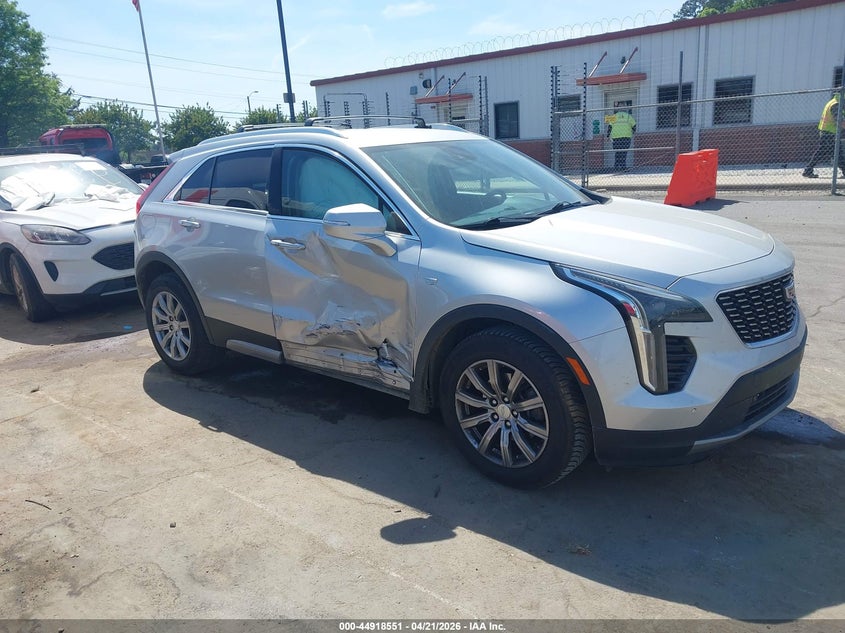 2021 CADILLAC XT4 FWD PREMIUM LUXURY