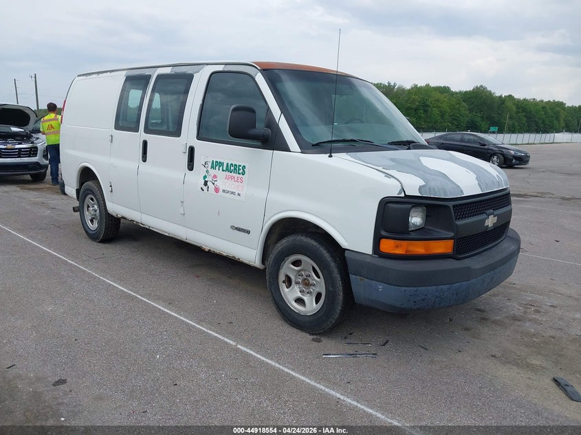 2003 Chevrolet Express