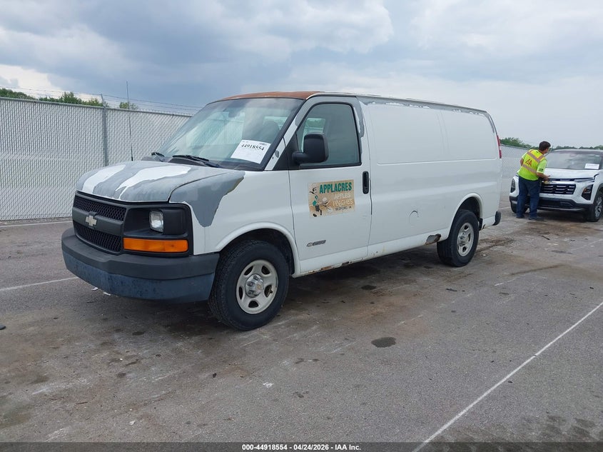 2003 Chevrolet Express