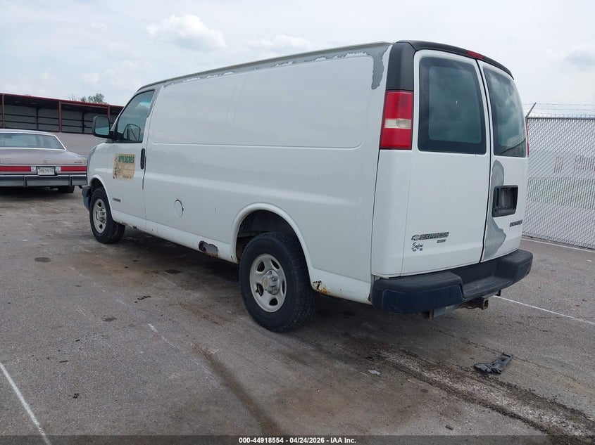 2003 Chevrolet Express