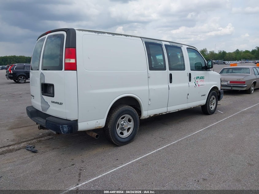 2003 Chevrolet Express