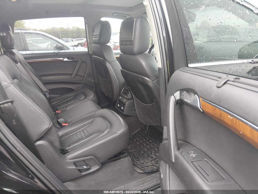 2014 Audi Q7 3.0T Premium VIN: WA1LGAFE2ED007978 Lot: 44918576