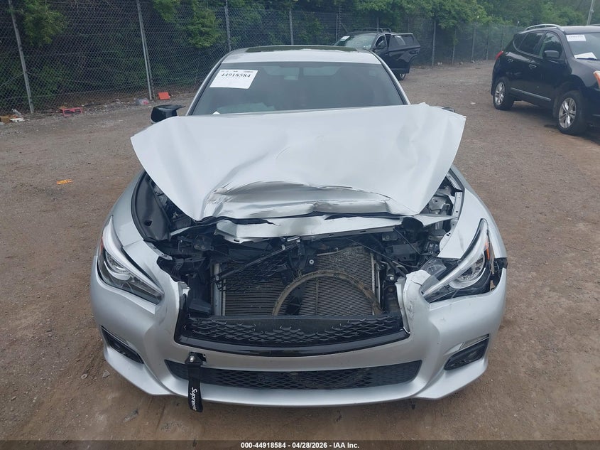 AtlanticExpress - Infiniti Q50