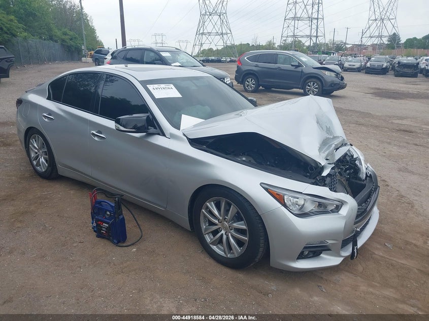 Infiniti
