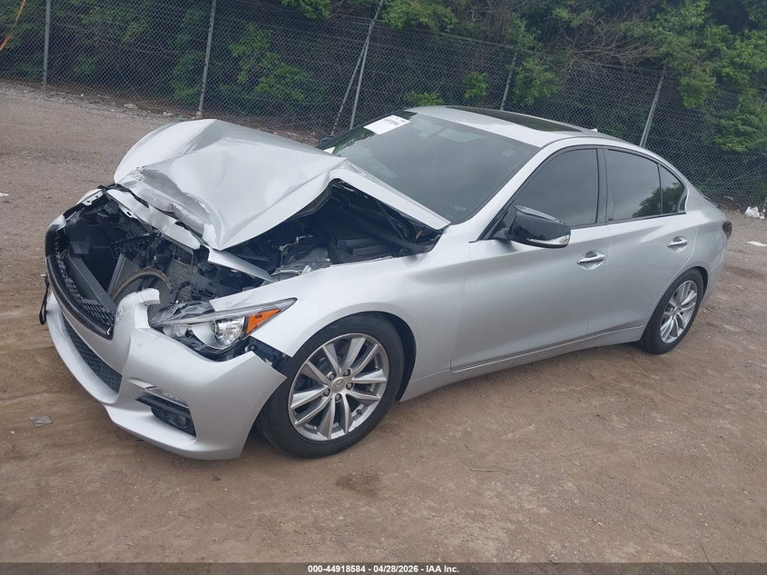 AtlanticExpress - Infiniti Q50