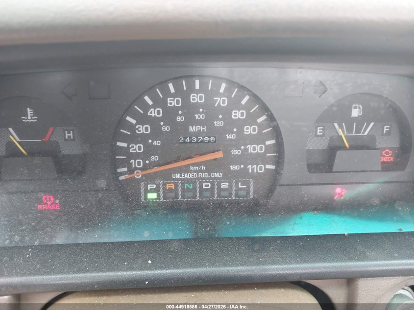 1994 Toyota T100 Dx VIN: JT4VD10A0R0023185 Lot: 44918586