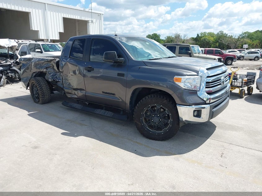 TOYOTA TUNDRA 2016. Lot# 44918589. VIN 5TFUW5F1XGX517434. Photo 1