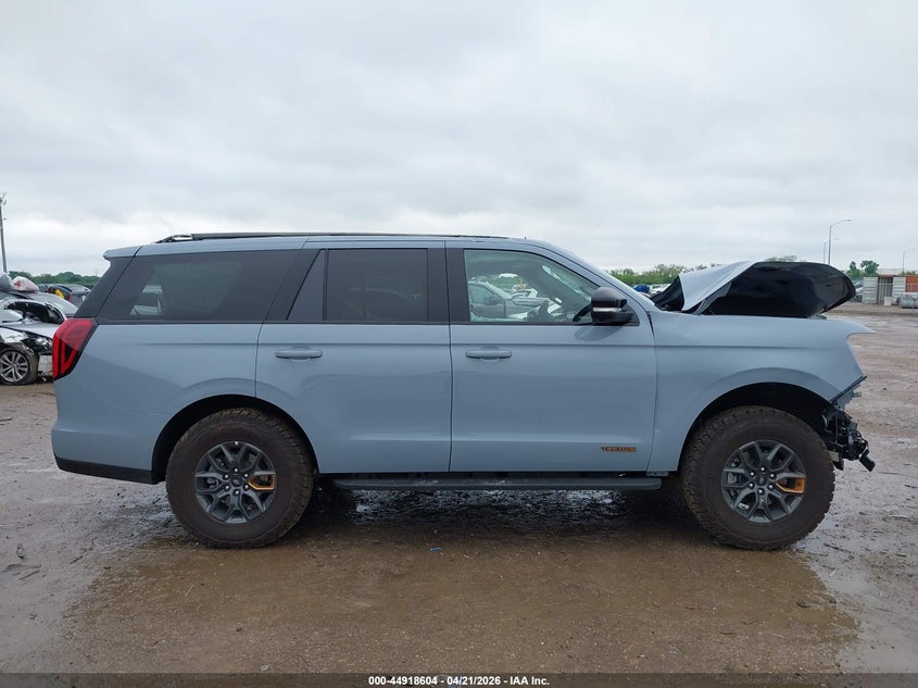 2026 FORD EXPEDITION SPORT UTILITY VEHICLE 3.5L V-6 DI, DOHC, VVT, TURBO, 440HP