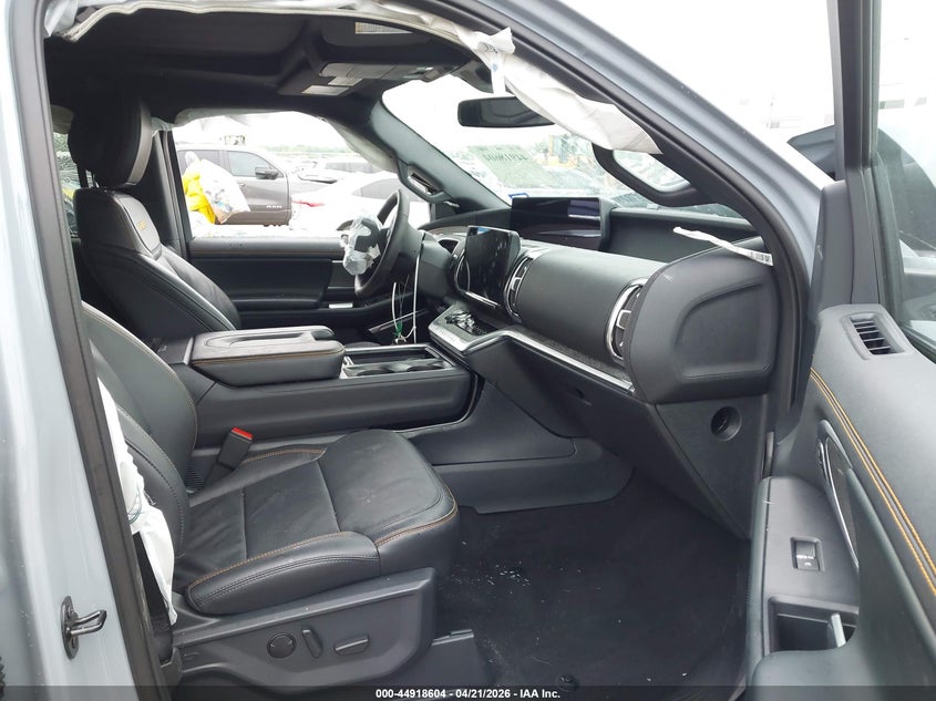 2026 FORD EXPEDITION SPORT UTILITY VEHICLE 3.5L V-6 DI, DOHC, VVT, TURBO, 440HP