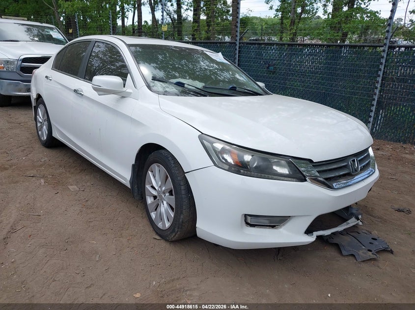 2013 Honda Accord Ex-L