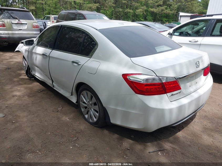 2013 Honda Accord Ex-L