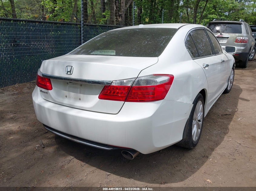 2013 Honda Accord Ex-L