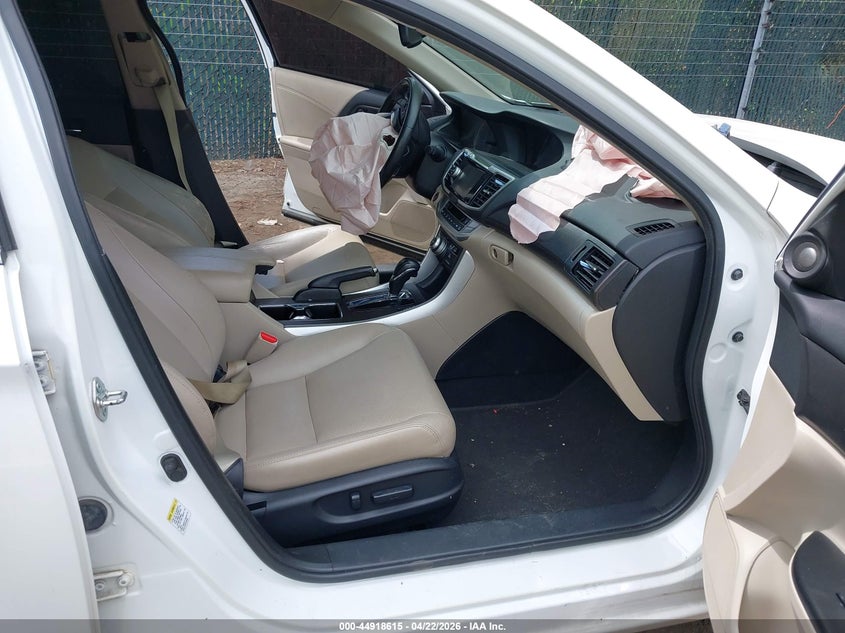 2013 Honda Accord Ex-L